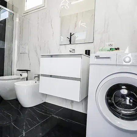 Apartamento Nettuno80 4 By Casa Di Marco Ap35 *